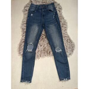 Hippie laundry women’s real cheeky distressed jeans